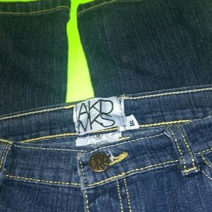 Akd mks jeans